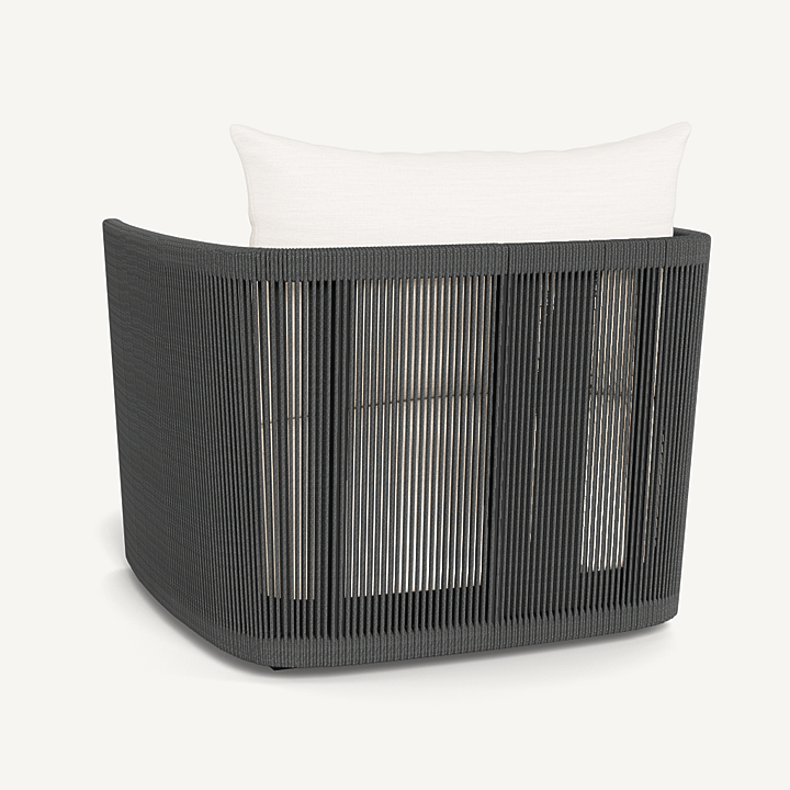 Palazzo Lounge Chair Back